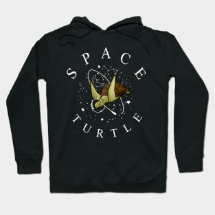 Space Turtle Hoodie